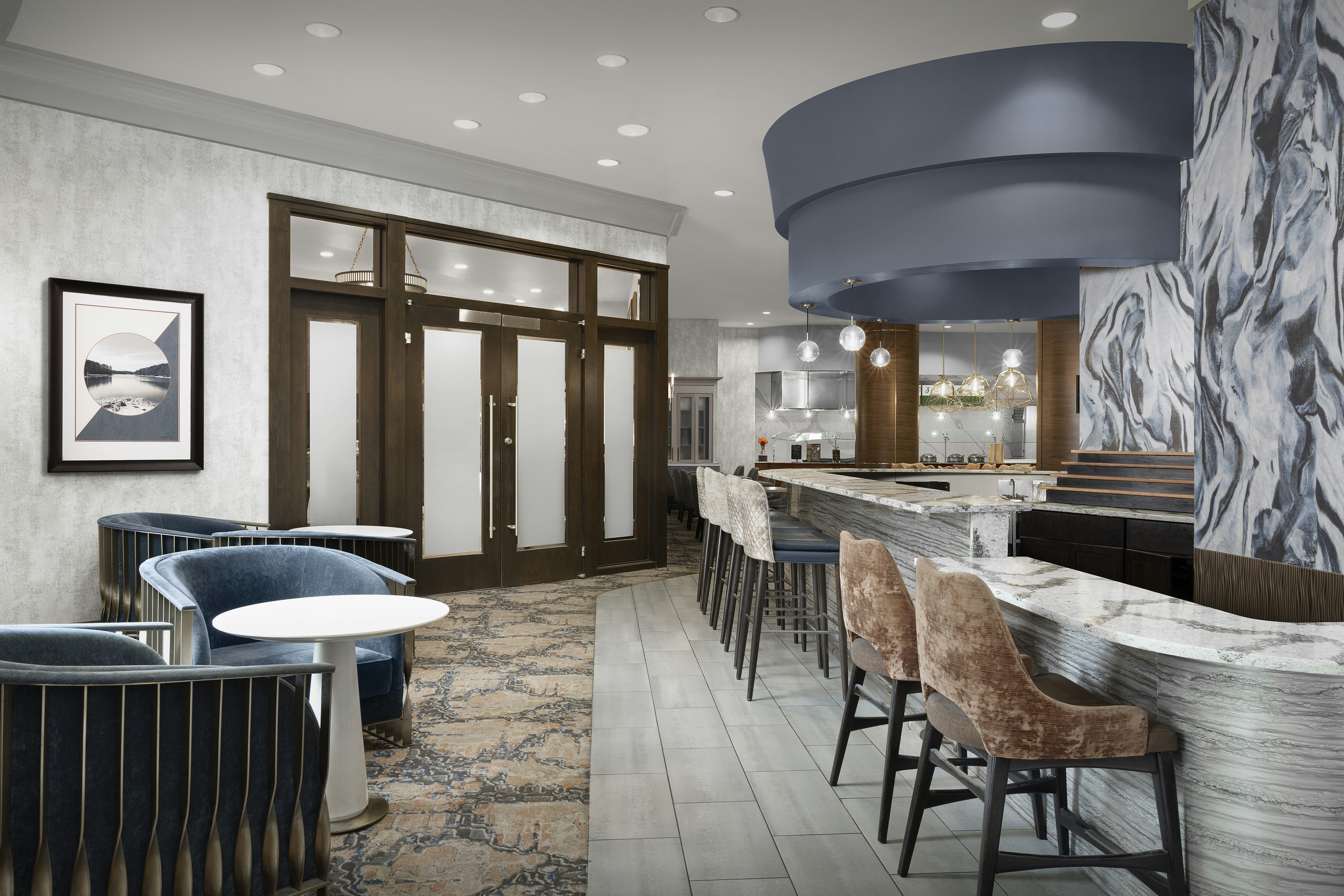 Embassy Suites Atlanta Kennesaw Town Center 46/61