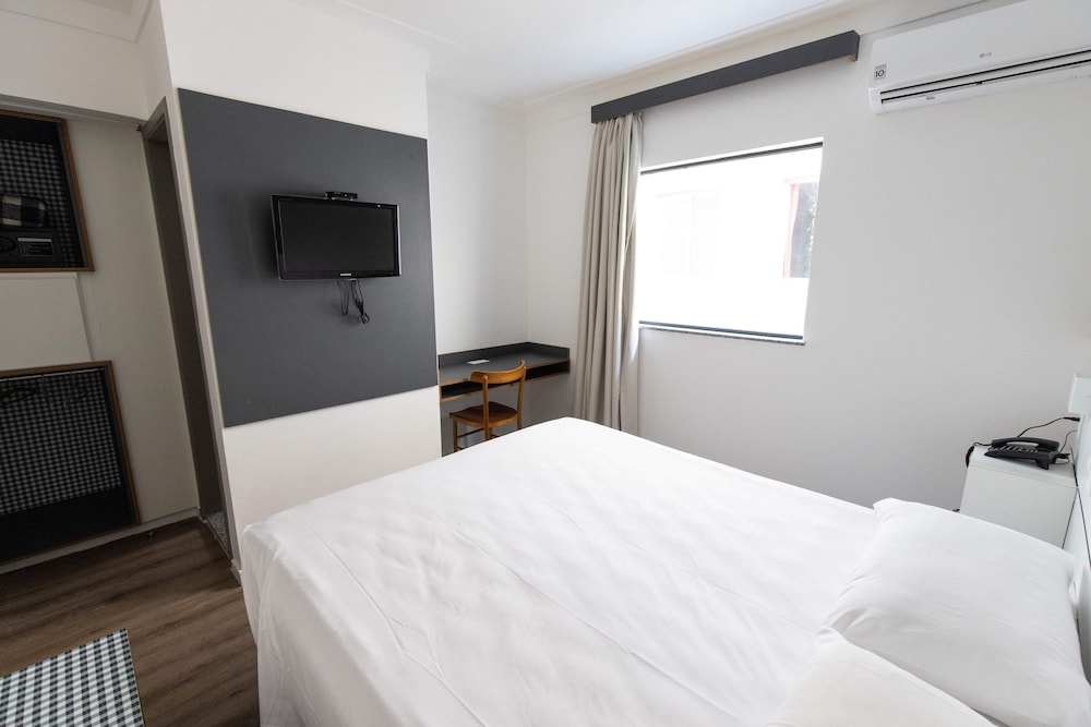 Uniclass Hotel Lapa Ex Hotel Nova Lapa 12/64