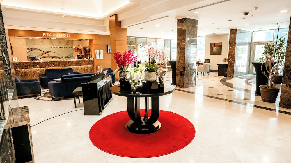 Ankara Plaza Hotel 51/66
