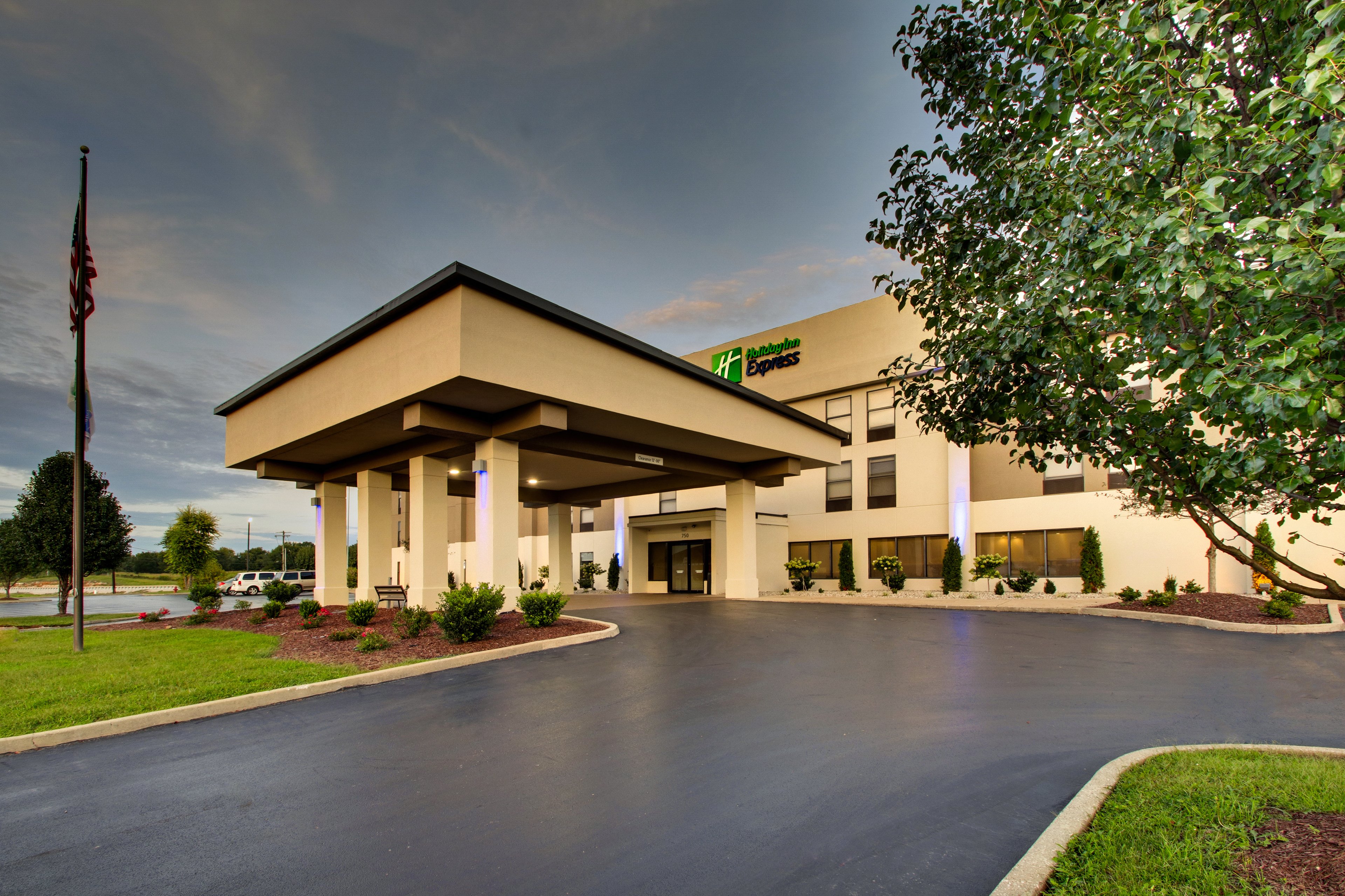 Hampton Inn Horse Cave 56/60
