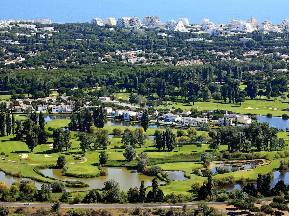 Novotel La Grande Motte Golf 72/75