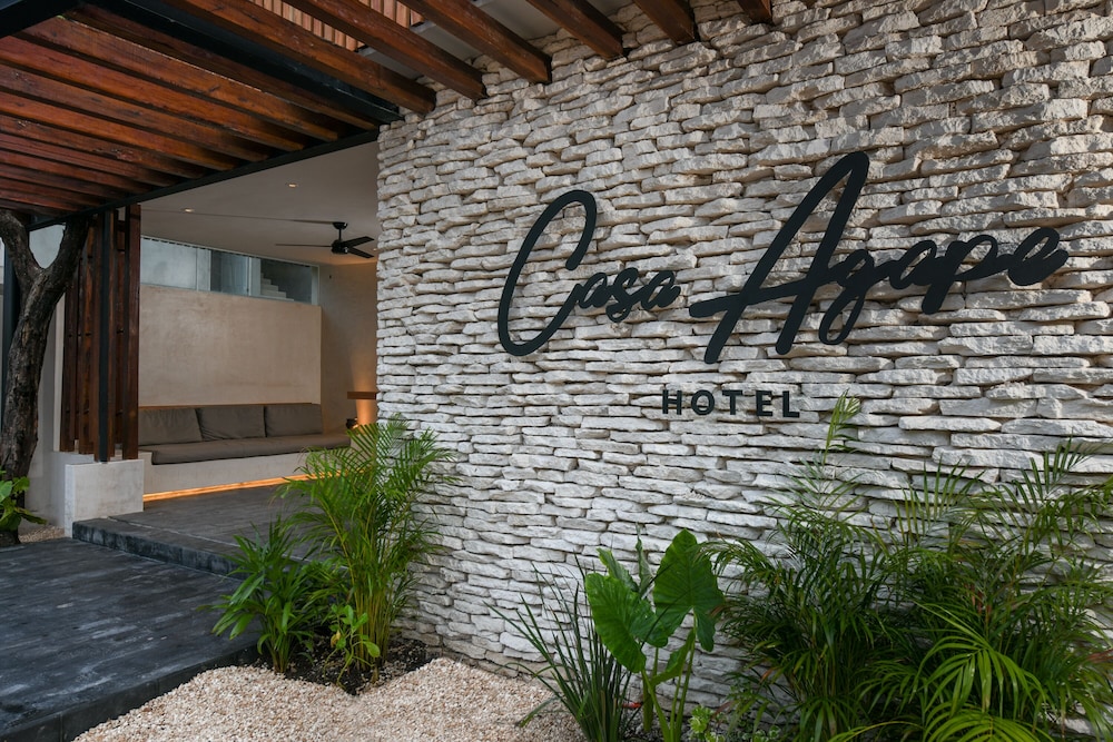Casa Agape Boutique Hotel Tulum 4/44