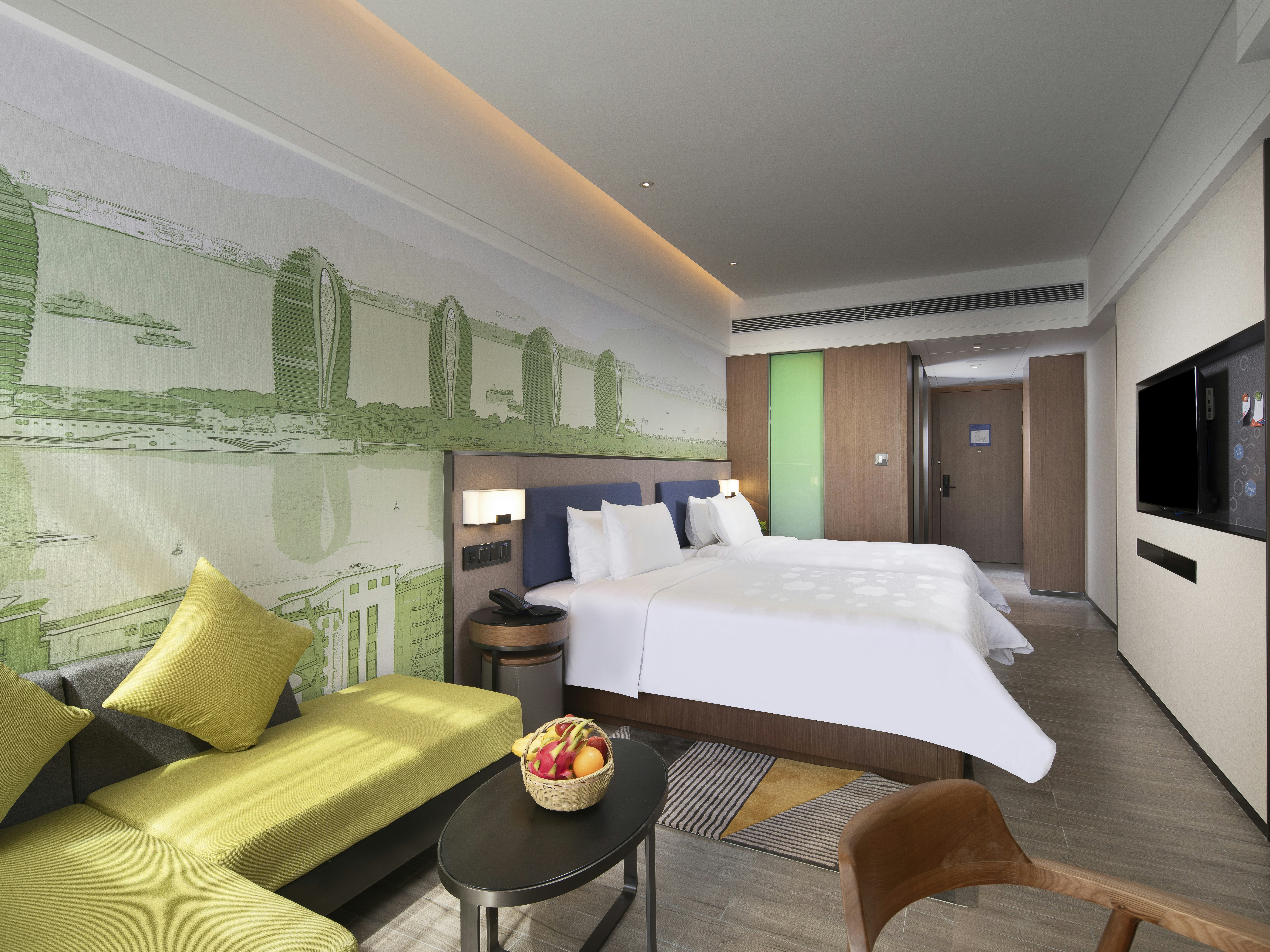 Hampton by Hilton Sanya Weiming Lake Park 13/28