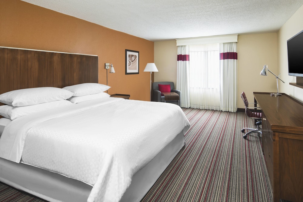 Four Points by Sheraton Bentonville 6/37