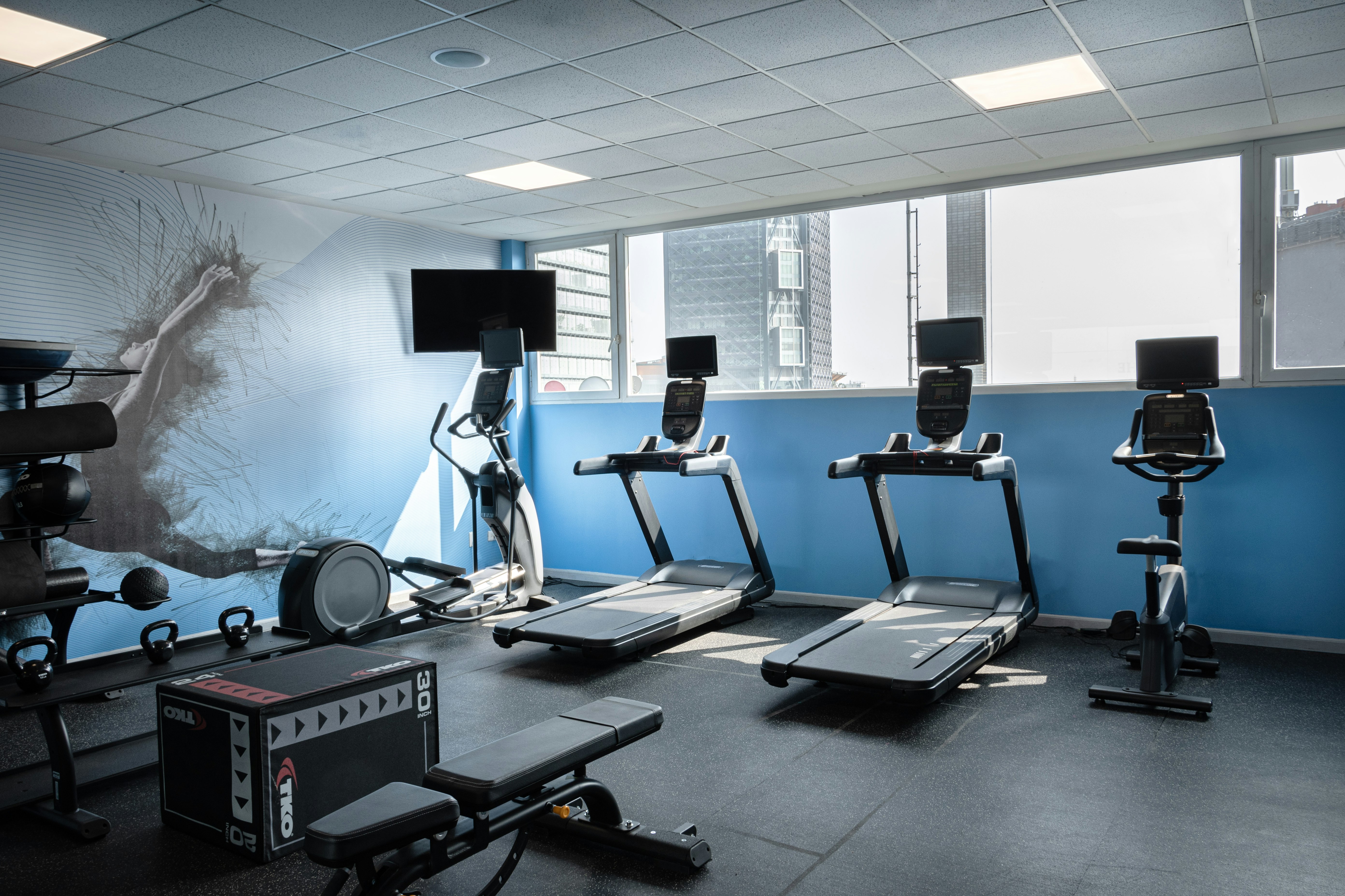 Hilton Garden Inn Mexico City Polanco 22/43
