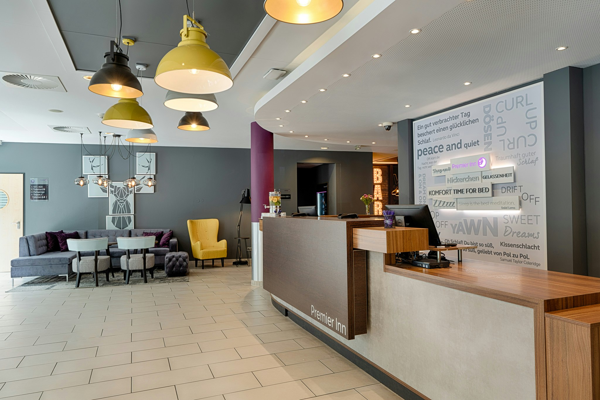 Premier Inn Berlin City Centre 6/27