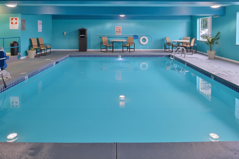 Best Western Woodland Inn 3/39