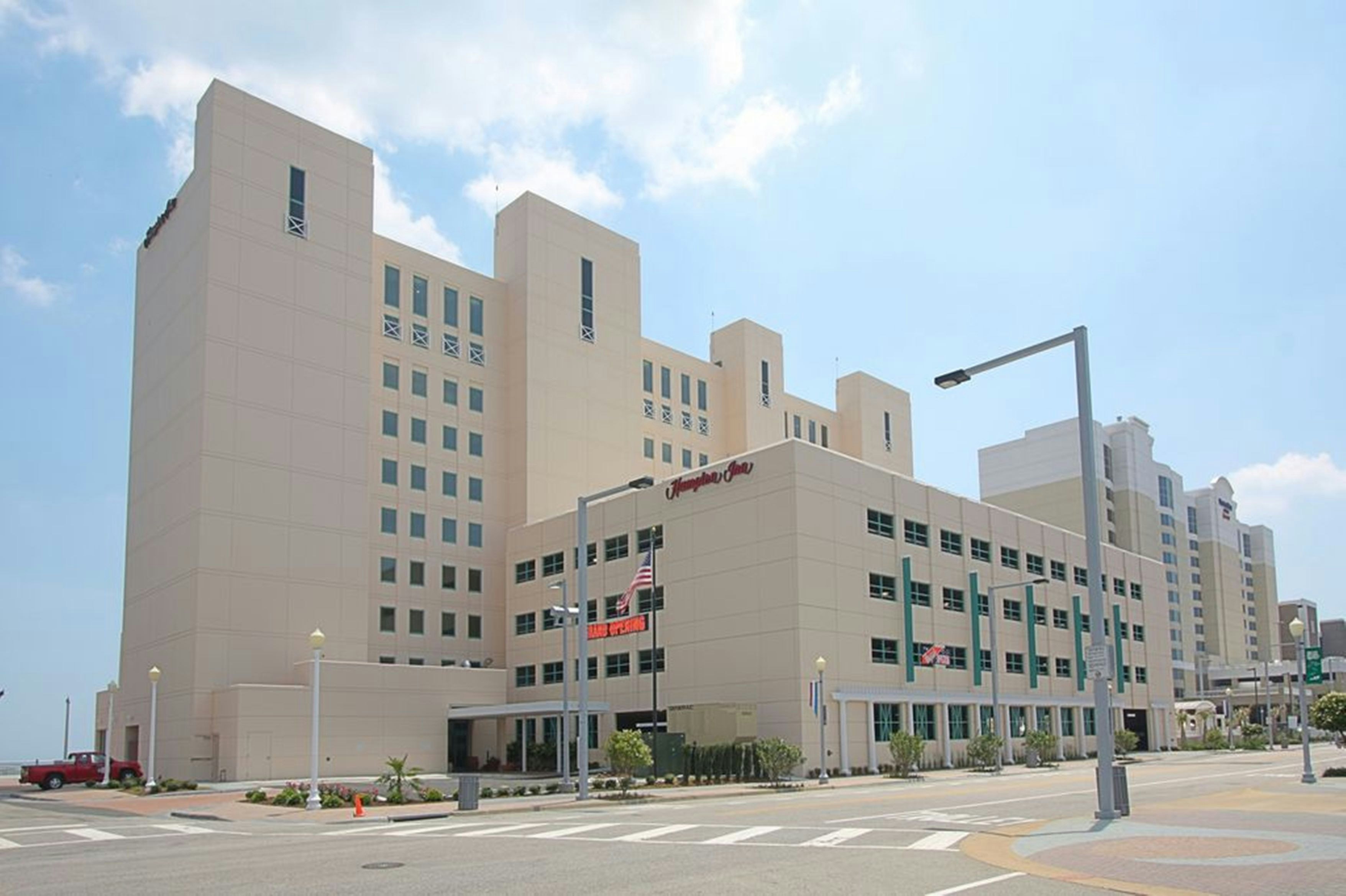 Hampton Inn Virginia Beach Oceanfront South 44/47