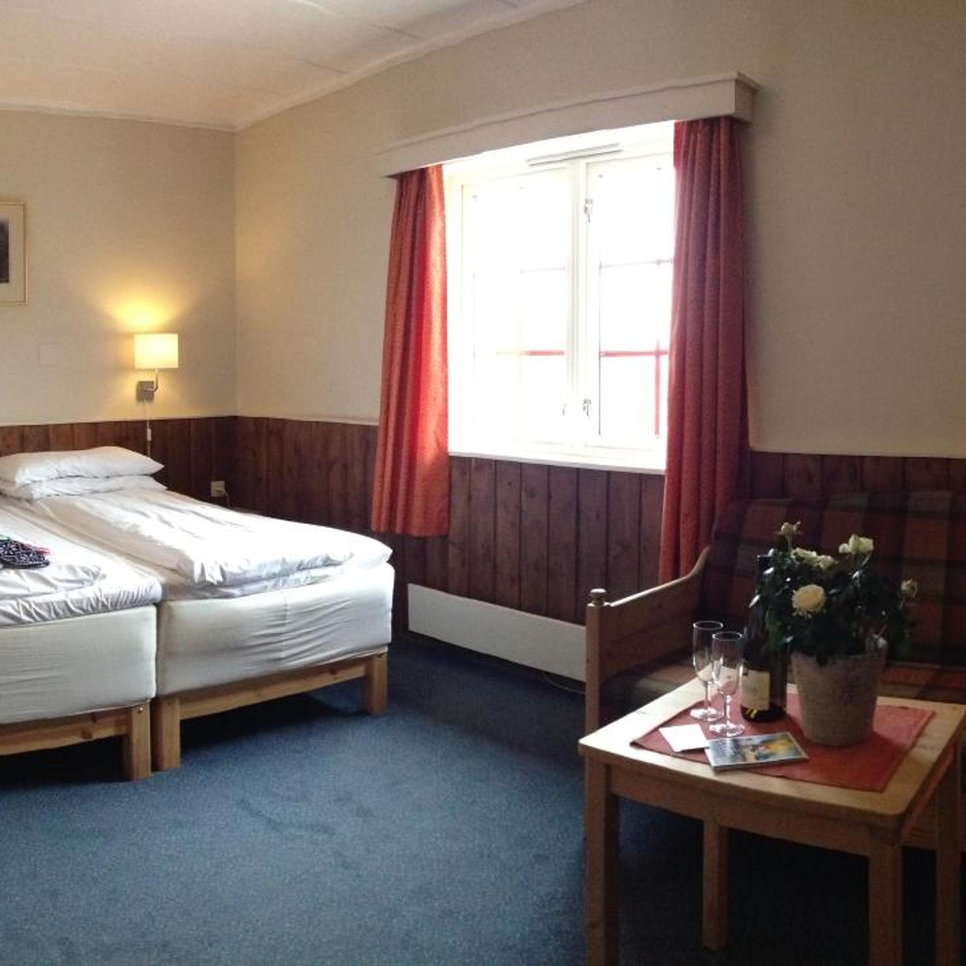 Fossheim Hotell 18/67