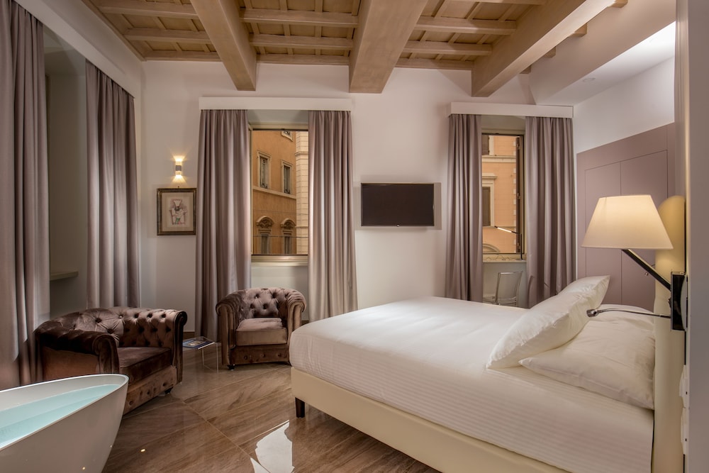 JUNIOR SUITE, STUDIO, BATHTUB