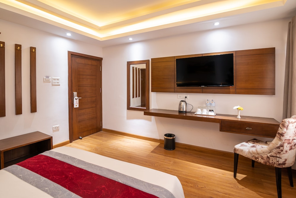 Hotel Ama-La 19/39