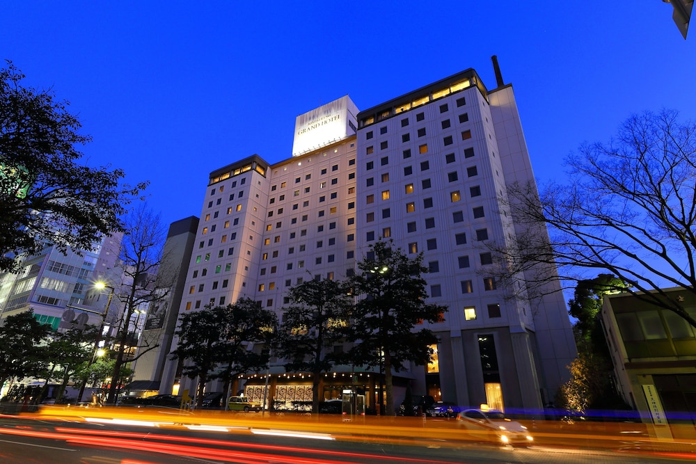 Nishitetsu Grand in FUKUOKA