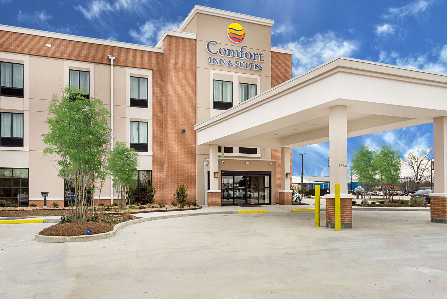 Comfort Inn & Suites Zachary, LA 40/41