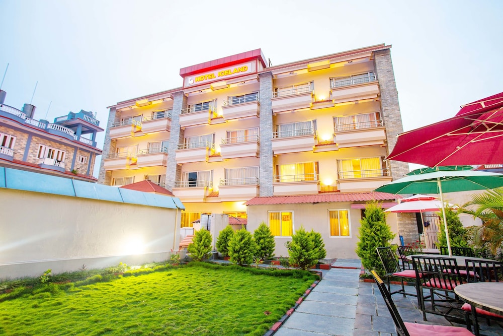 Hotel Iceland in POKHARA