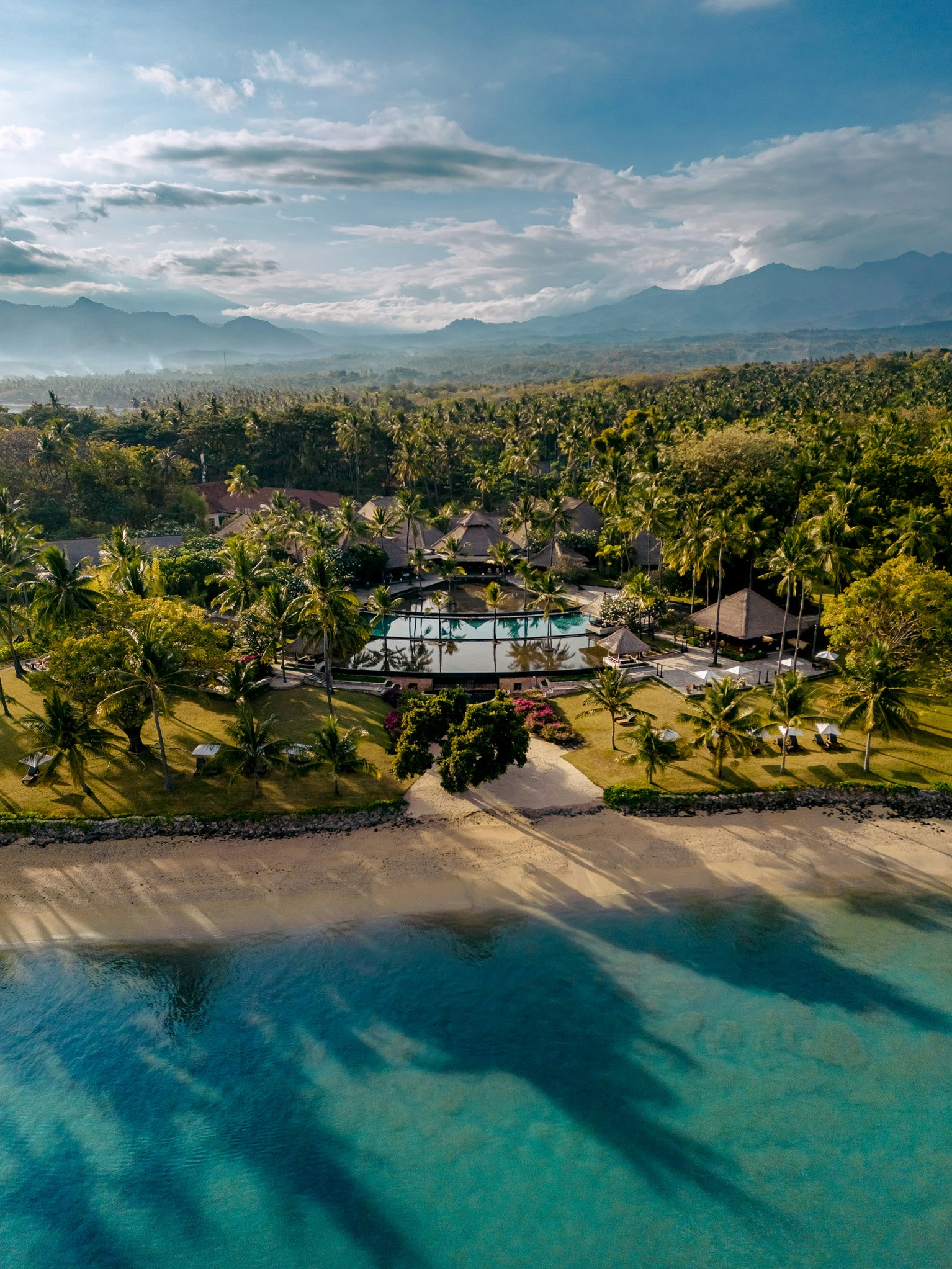 The Oberoi Beach Resort Lombok 22/33