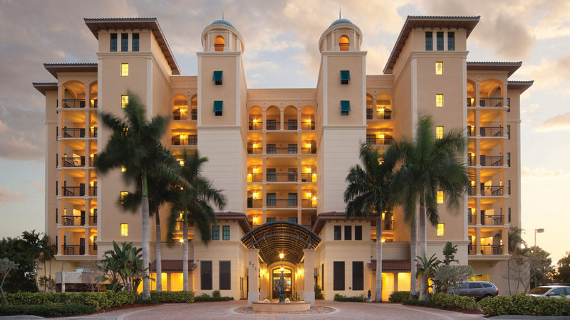 Holiday Inn Club Vacations Sunset Cove Resort An Ihg Hotel Ex Holiday Inn Club Vacations Marco Isl 2/26