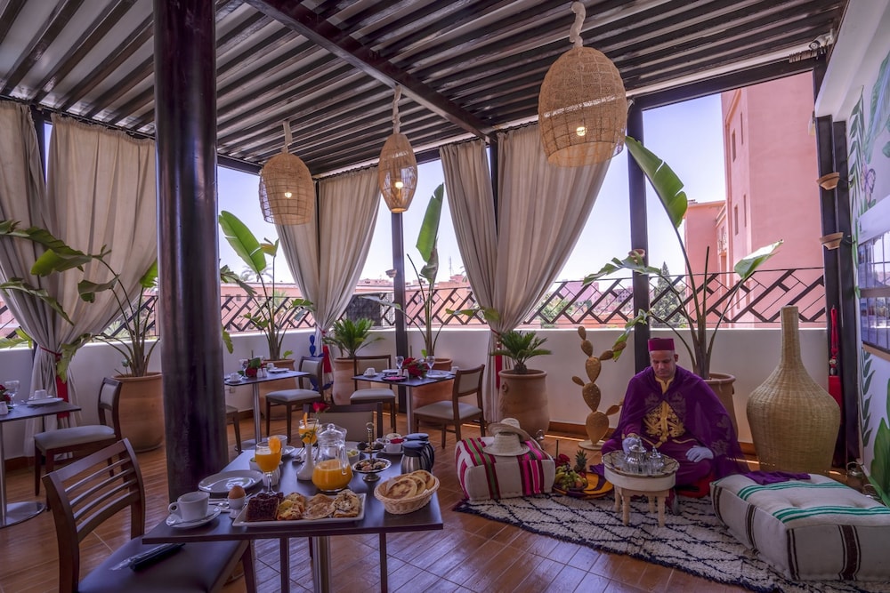 Majorelle City Center Boutique Hotel 36/50