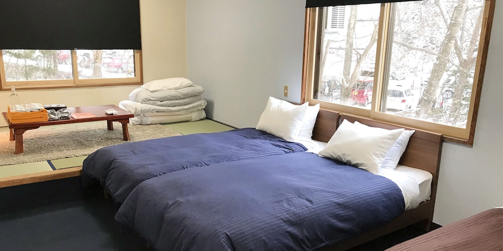 Alp Lodge 5/50