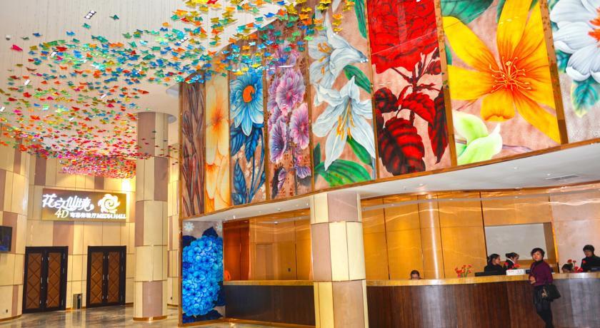 Howard Johnson by Wyndham City of Flower Hotel Kunming 18/53