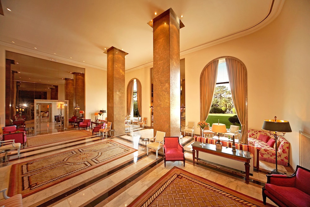Palacio Estoril Hotel Golf And Spa 11/82