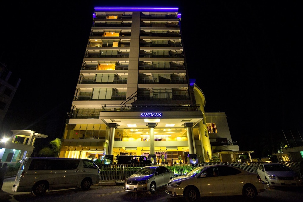 Sayeman Beach Resort in COX S BAZAR