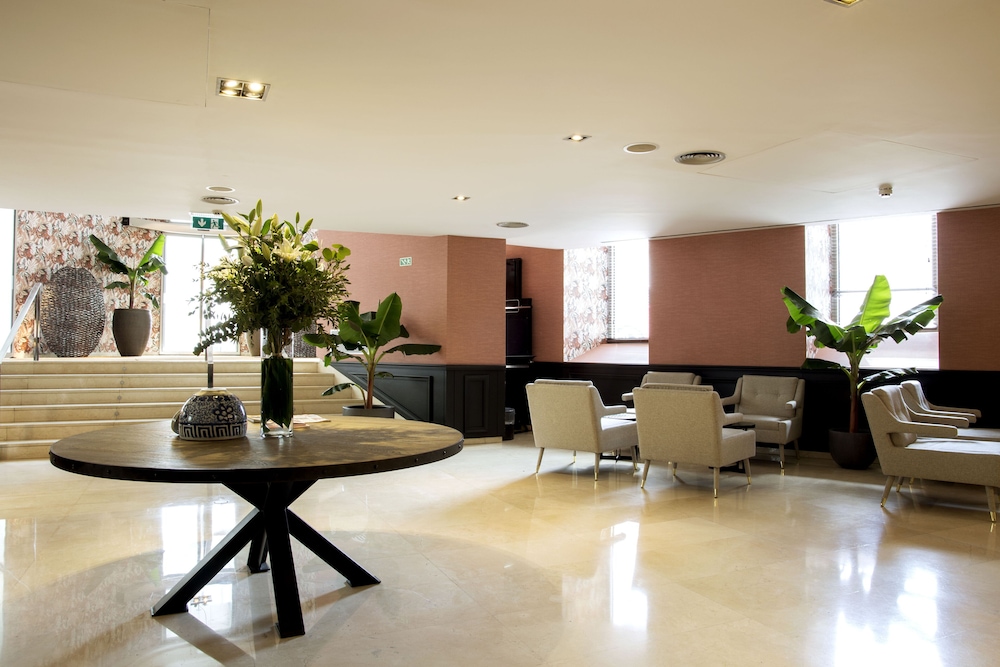 lobby