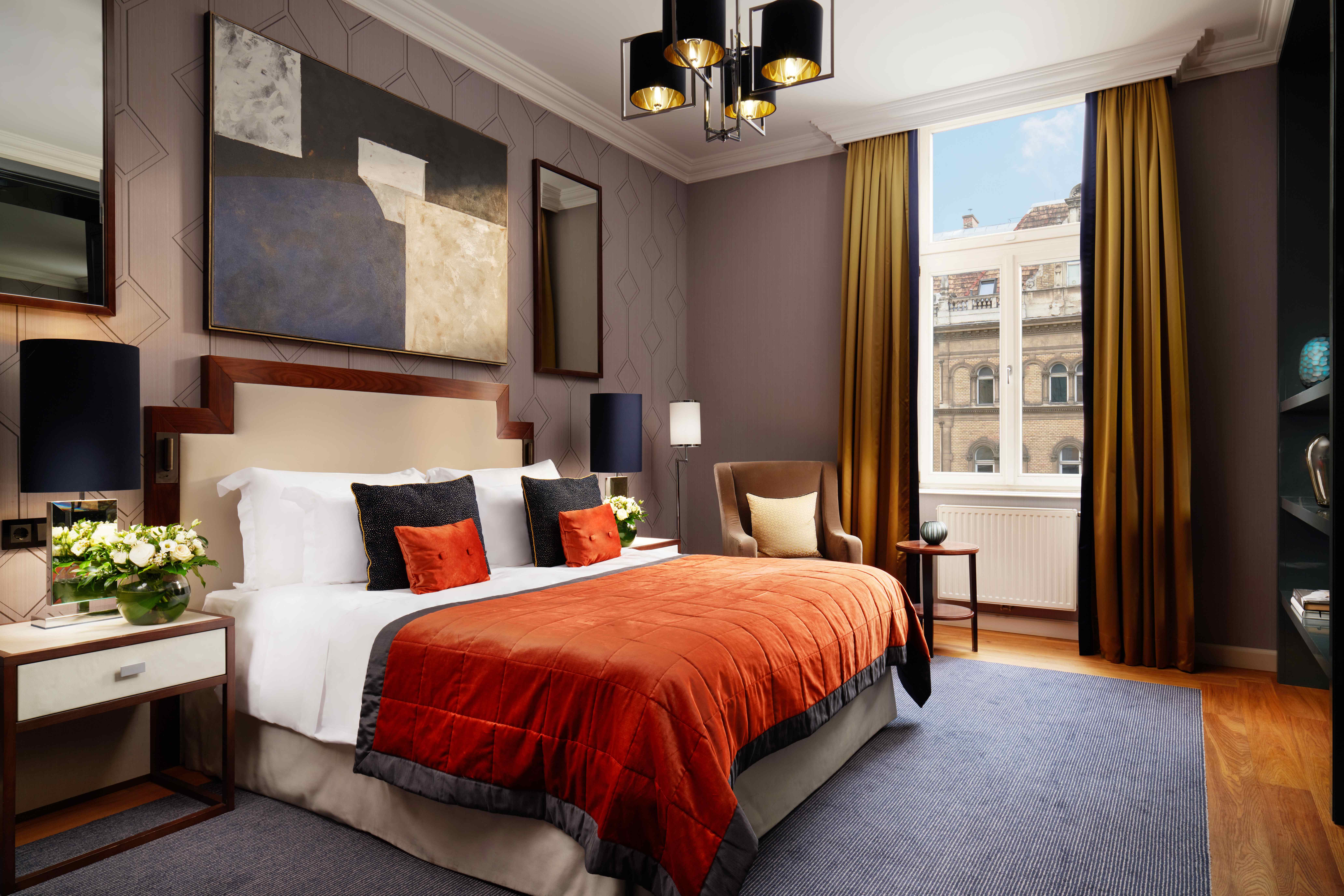 Spa, Executive, Suite