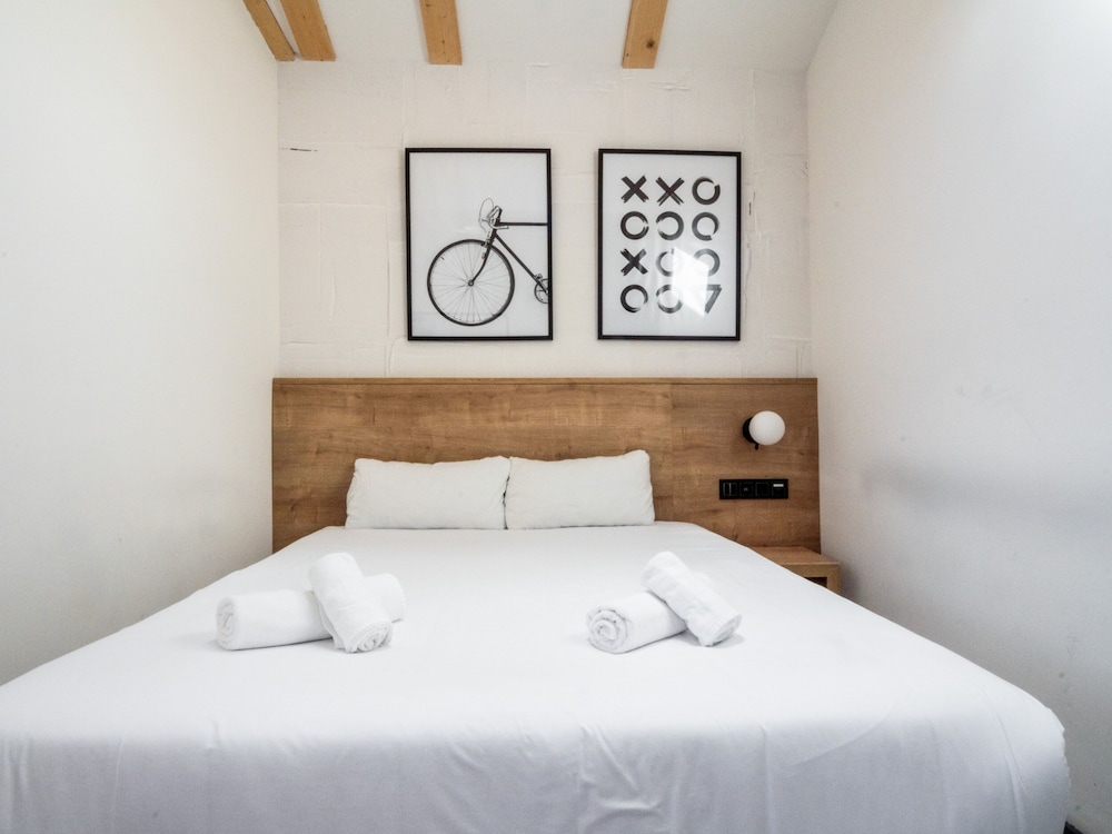 Limehome Madrid Calle de la Madera 9/48