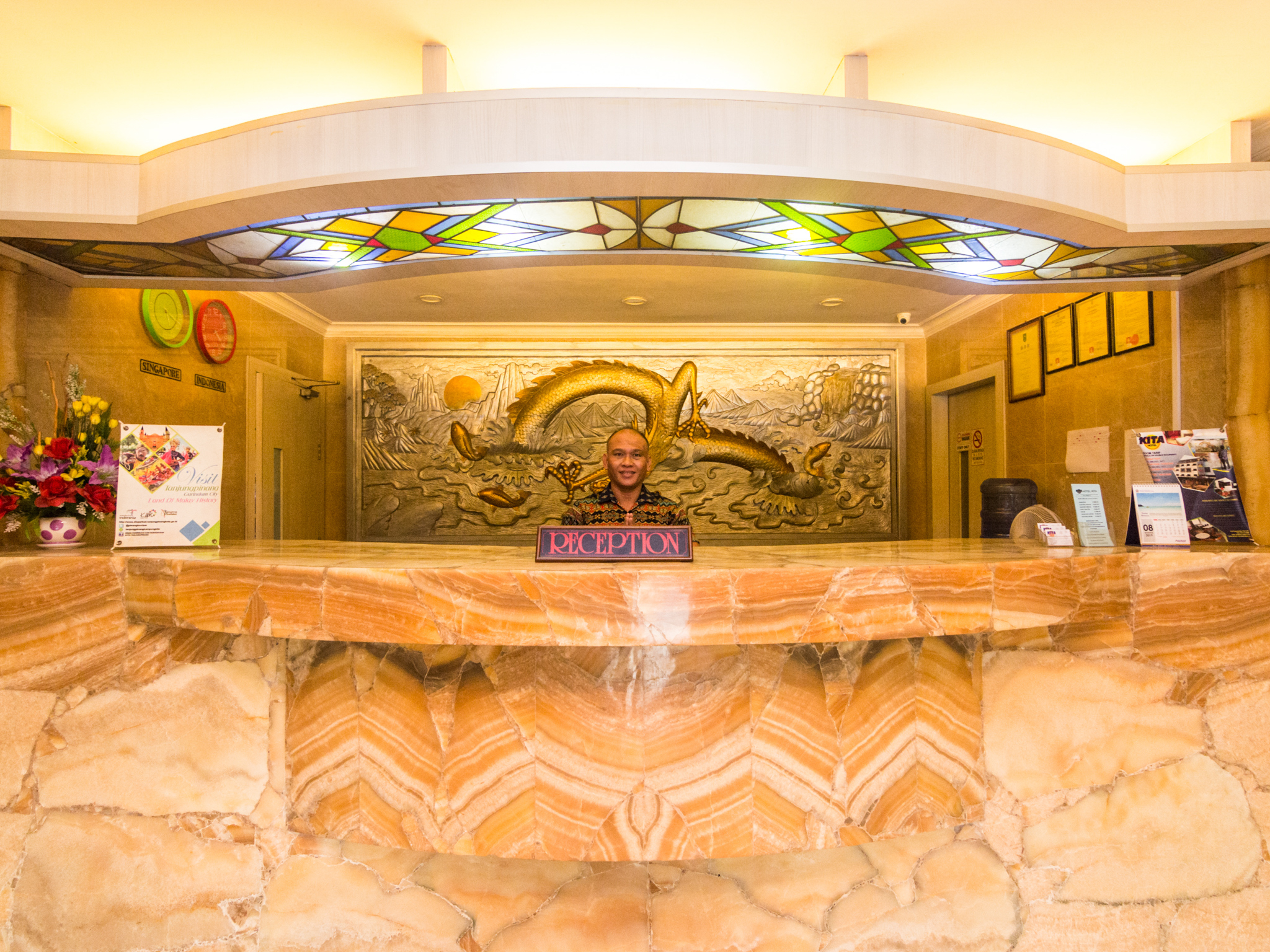 OYO 1896 Kita Hotel 11/50