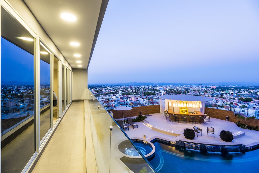 Hyatt Regency San Luis Potosi 54/74