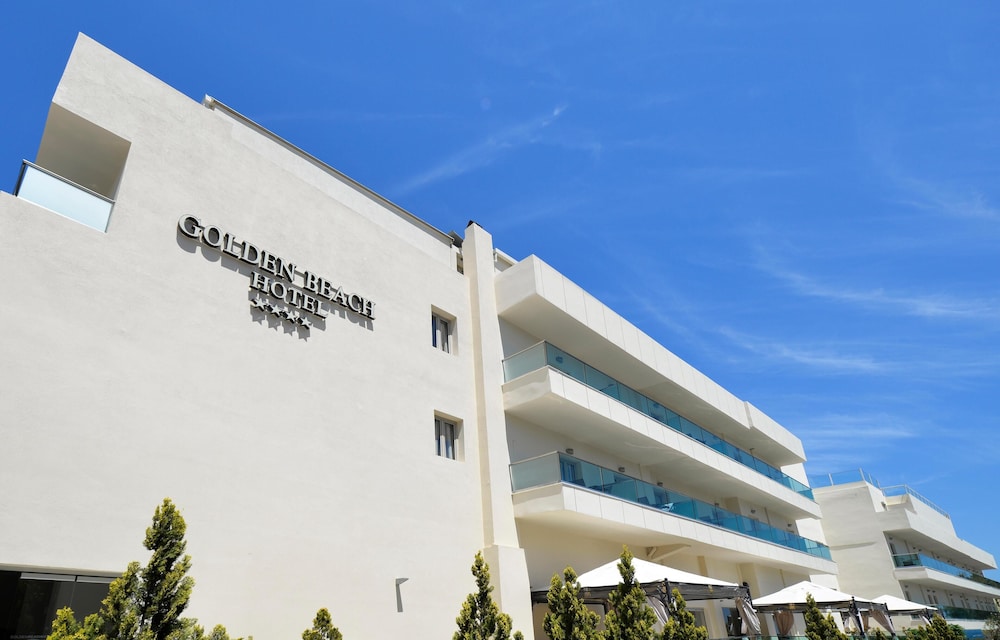 Golden Beach Hotel in HERSONISSOS