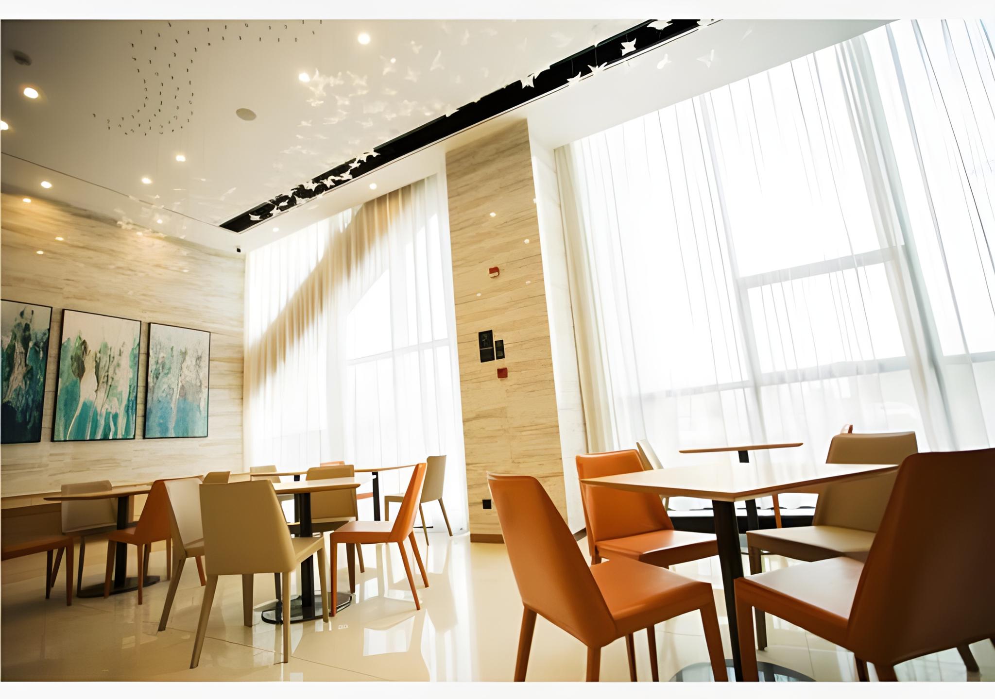 City Comfort Inn (Wuhu Xingyue Plaza) 35/41