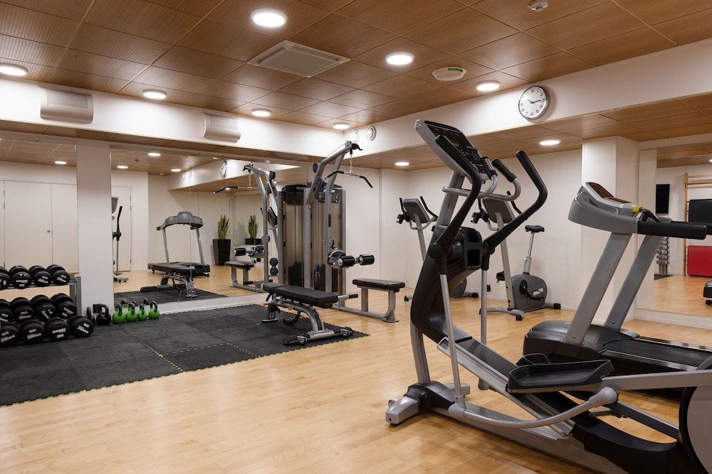 sport facilities
