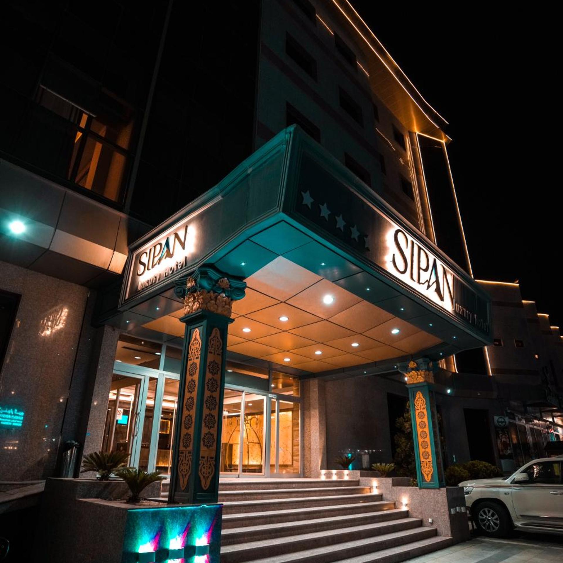 Sipan Hotel in ERBIL