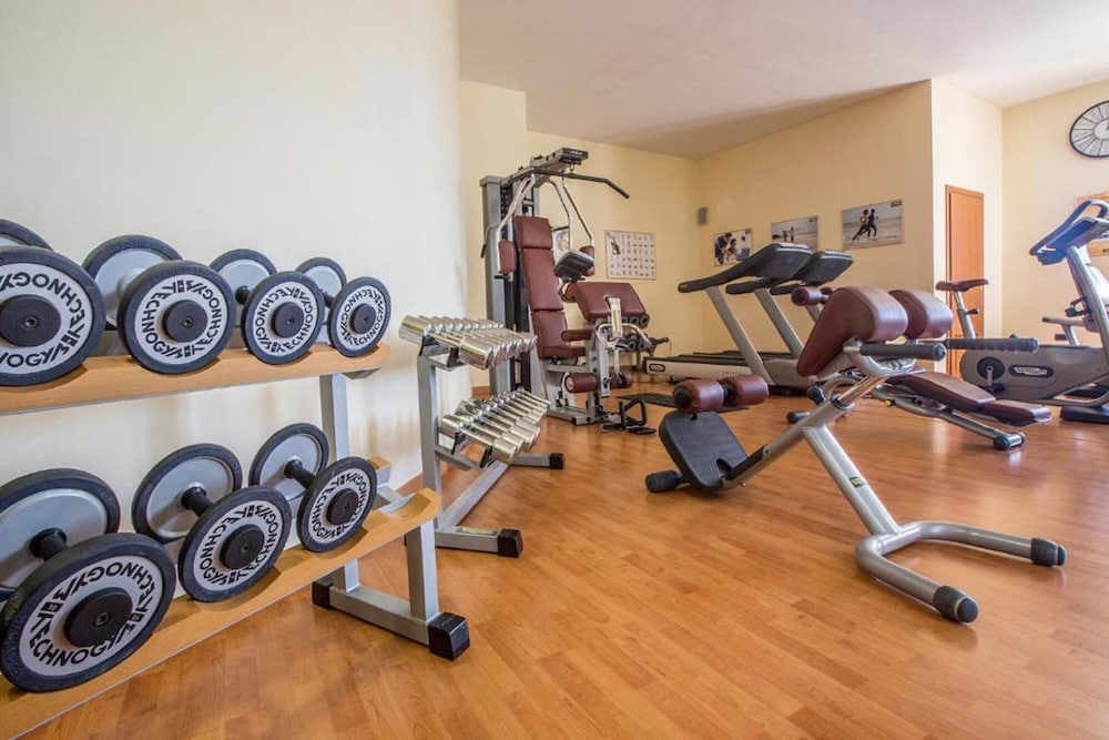 sport facilities