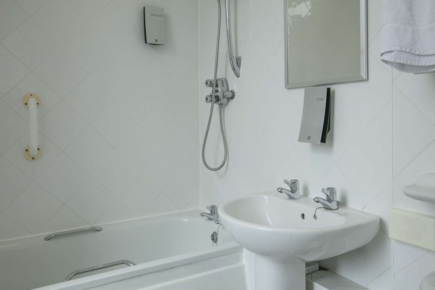 Tor Park Hotel 19/20