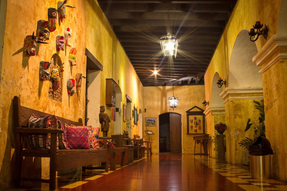 Hotel Convento Santa Catalina 34/50