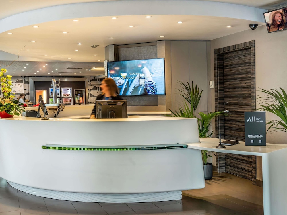 Suite Novotel Malaga Centro Hotel 6/50