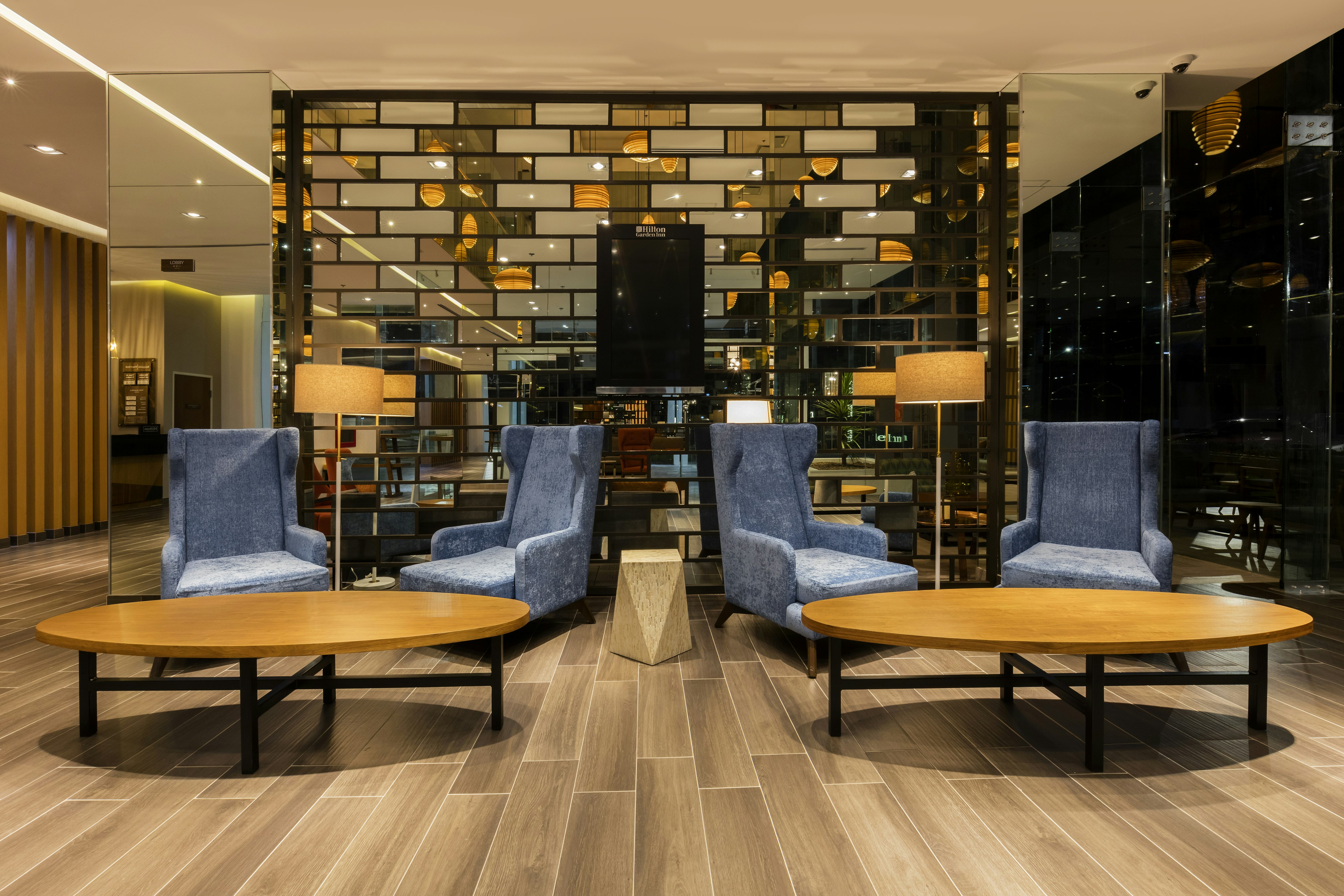 Hilton Garden Inn Salamanca 34/42