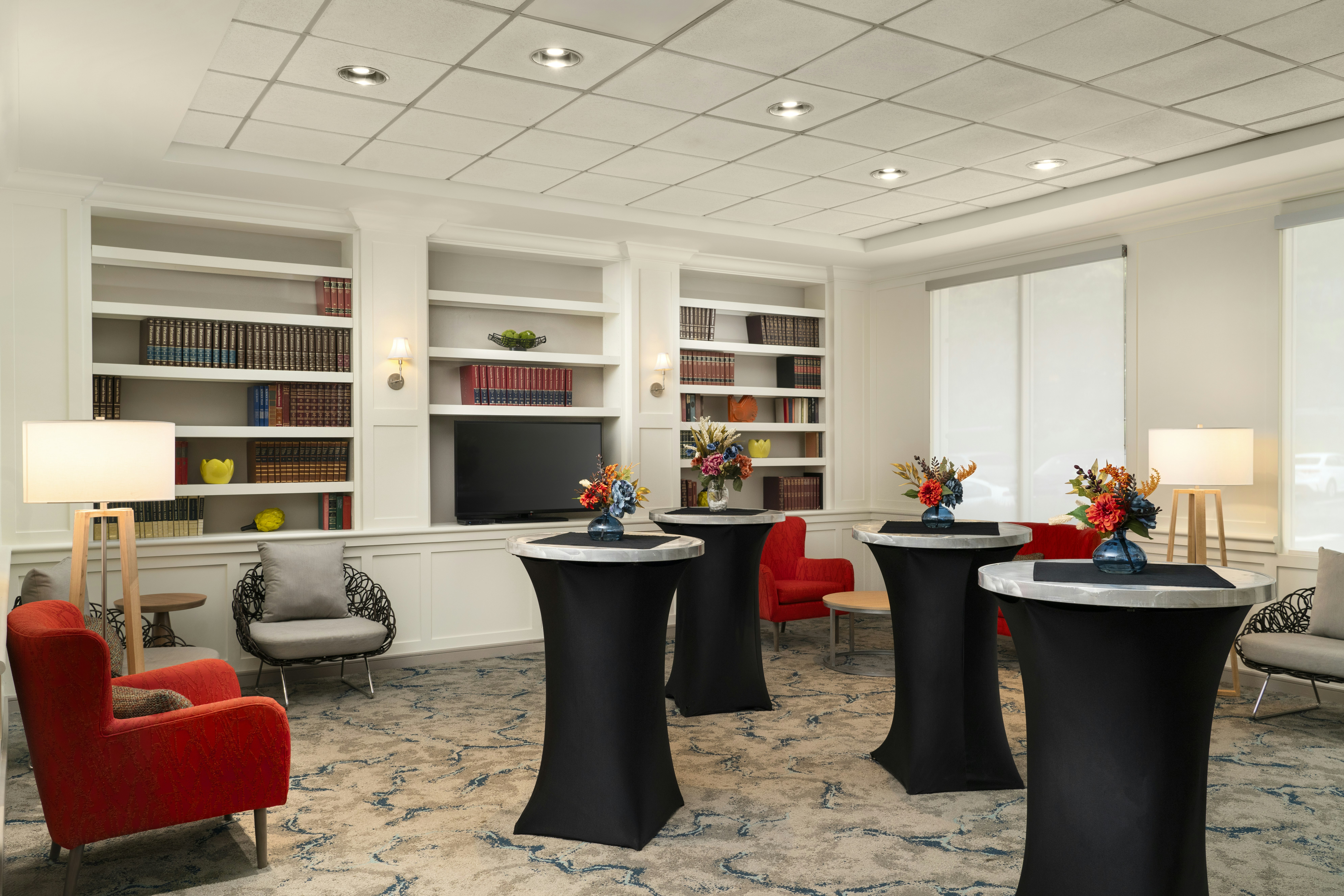 Hilton Garden Inn Boston-Burlington 66/69