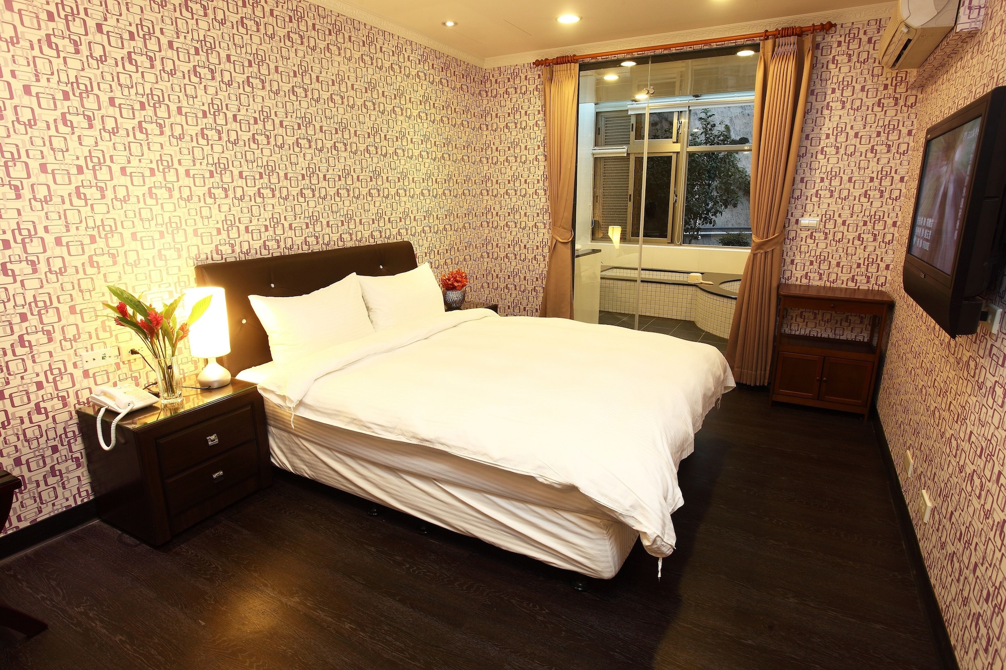 CLASSIC, DOUBLE BED