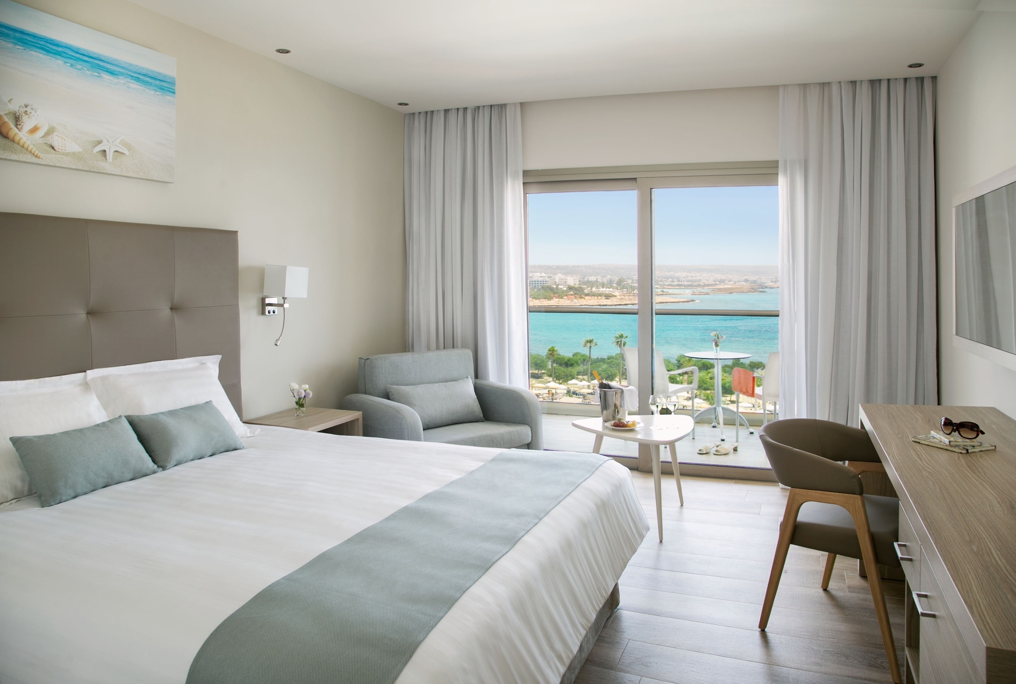 STANDARD ROOM SEA VIEW