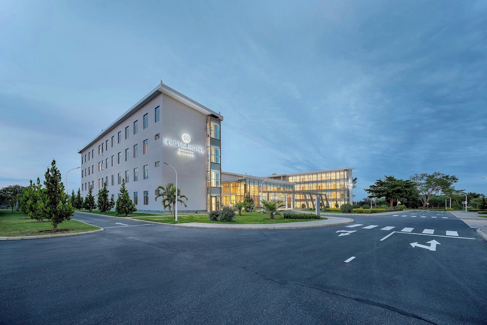 Protea Hotel by Marriott Lusaka International Airport 42/50