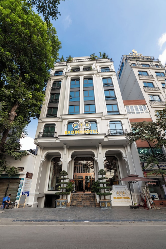 FTE Ba Dinh Hotel 3/48