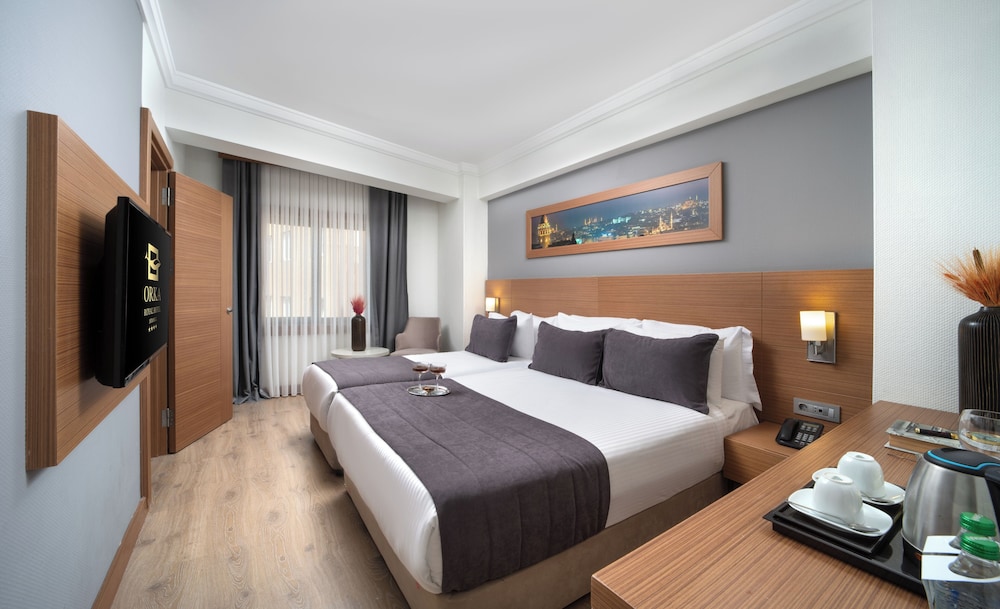 Orka Royal Hotel 12/50