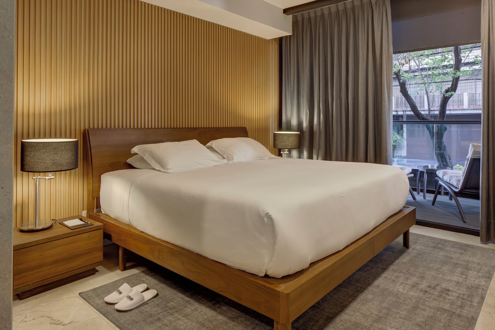 Master, Suite, King Bed، MX Grand Suites 3/8