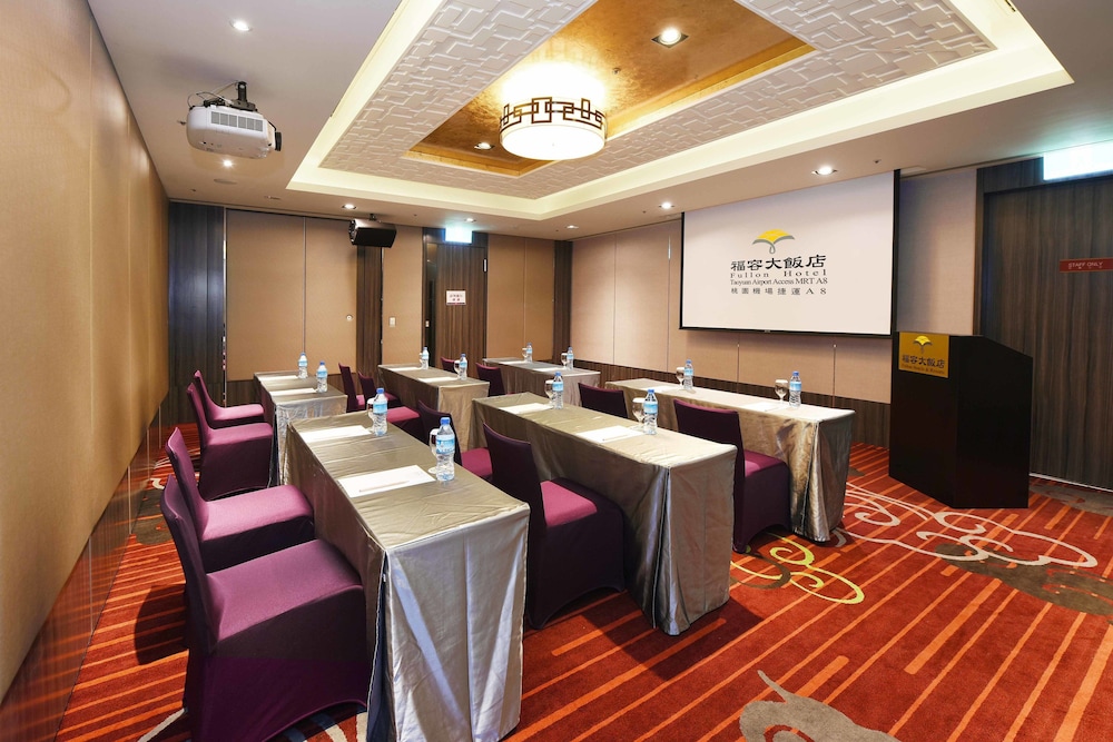 Fullon Hotel Taoyuan Airport Access Mrt A8 59/64