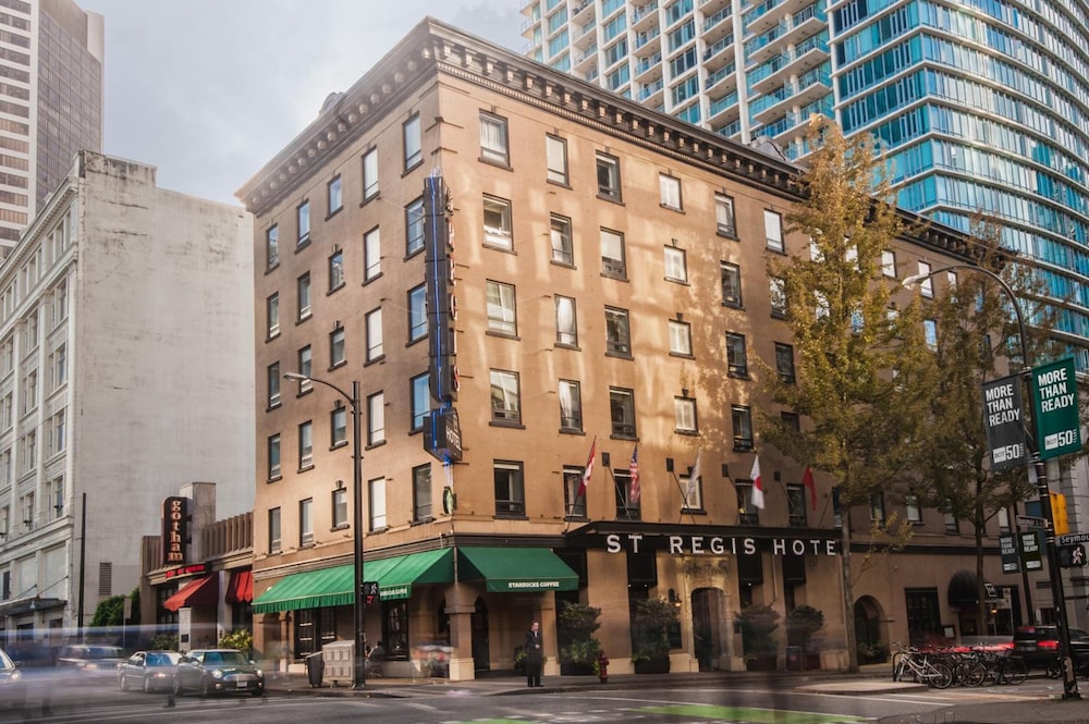 St Regis Hotel 7/56