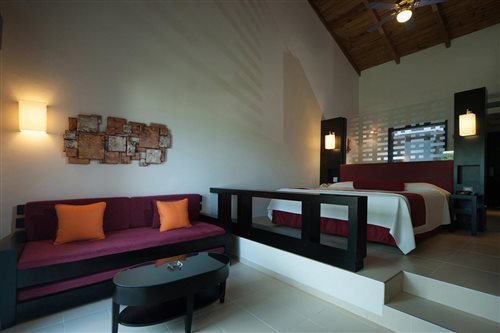 Deluxe, Suite, Balcony