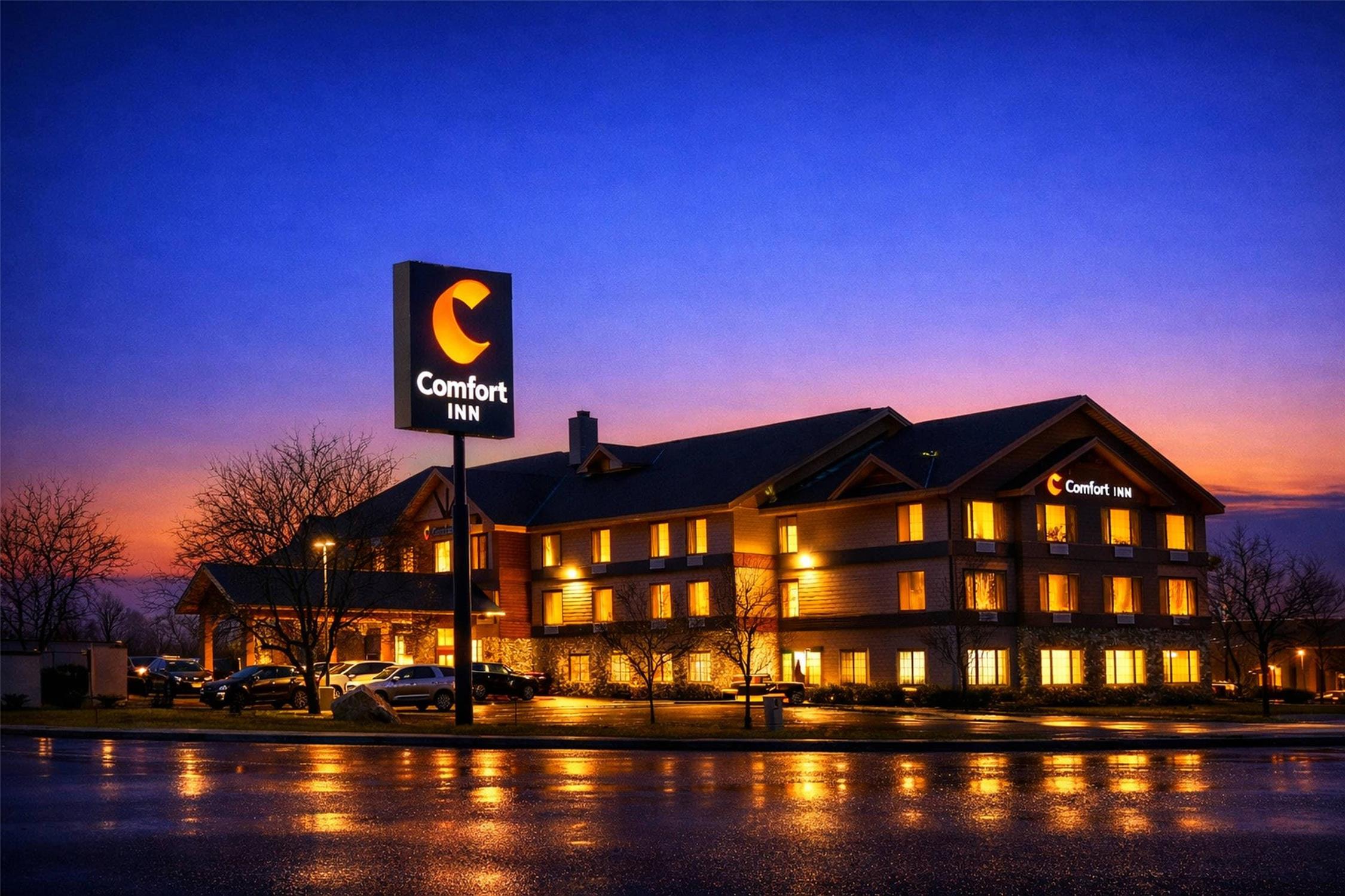 Comfort Inn Owatonna near Medical Center 1/20
